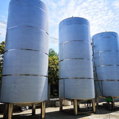 40m3 50m3 60m3 SGS Tanque de almacenamiento de aceite de combustible