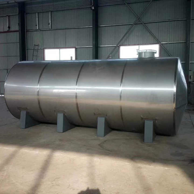 40m3 50m3 60m3 SGS Tanque de almacenamiento de aceite de combustible