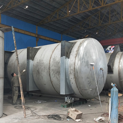 40m3 50m3 60m3 SGS Tanque de almacenamiento de aceite de combustible