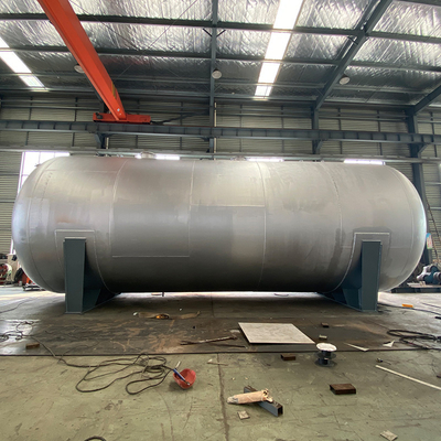 Tanque de almacenamiento de gas GLP al mejor precio 2025 ASME 10 toneladas
