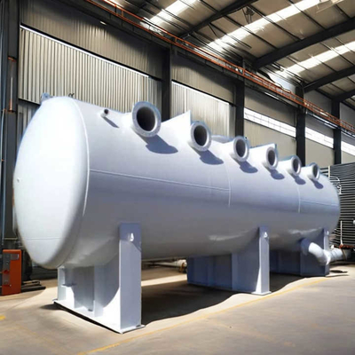 Tanque de almacenamiento de gas de LPG de 40 toneladas para la instalación de estaciones de LPG