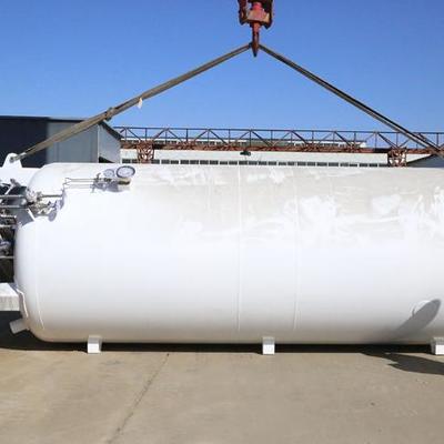 Tanque de almacenamiento criogénico de productos químicos de 5-100 m³