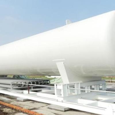 Tanque de almacenamiento de Lng criogénico de alta calidad 5000L-200000L a la venta
