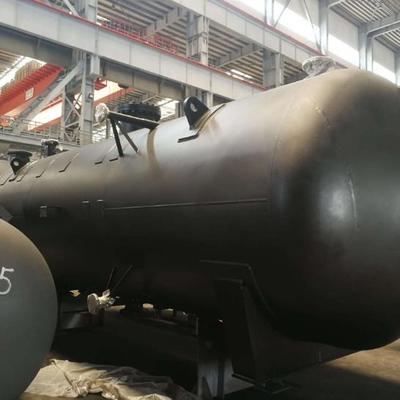 Fabricantes de tanques de almacenamiento de GLP de la norma ASME T50 de 40 pies
