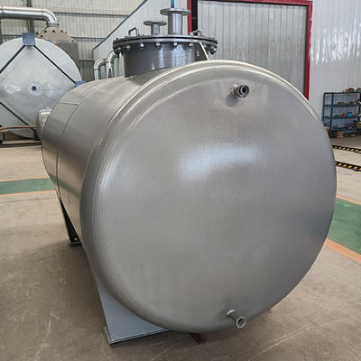 Equipo de almacenamiento de tanques a presión de venta en caliente 15000 litros Tanque de gas de GLP