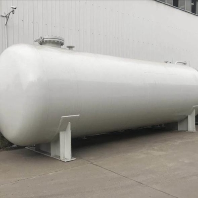 Precio de fábrica 56m3 60000 Litros Tanque de almacenamiento de GNL 50cbm/45000L Tanque de almacenamiento de GLP