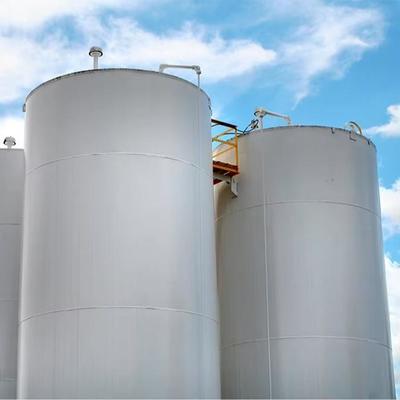 Tanque de almacenamiento criogénico de aleación de aluminio para el transporte de petróleo de -196°C a 100°C