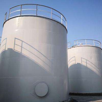 Tanque de almacenamiento criogénico de aleación de aluminio para el transporte de petróleo de -196°C a 100°C