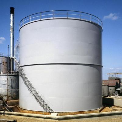 Tanque de almacenamiento criogénico de aleación de aluminio para el transporte de petróleo de -196°C a 100°C