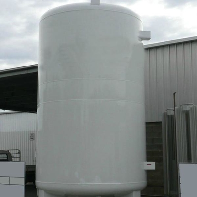 El depósito de almacenamiento criogénico estándar ASME/GB 1000L 304 de acero inoxidable