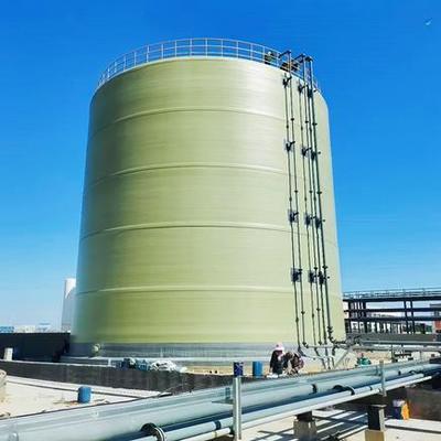 En el caso de las instalaciones de almacenamiento de GNL de 50 m3 0,8Mpa