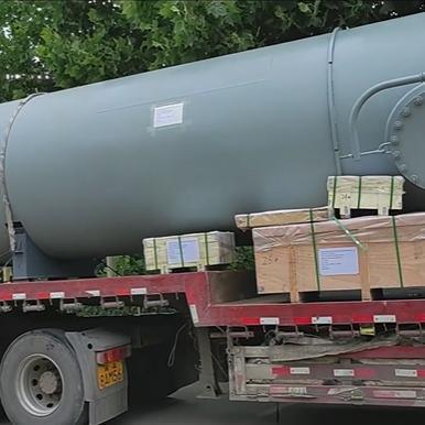 El depósito de almacenamiento de GLP ASME 1,6 MPa Presión personalizable 3-350M3