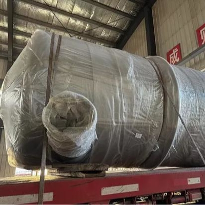 Tanque de almacenamiento de líquidos criogénicos 31.58m3 Capacidad 2.16mpa Presión