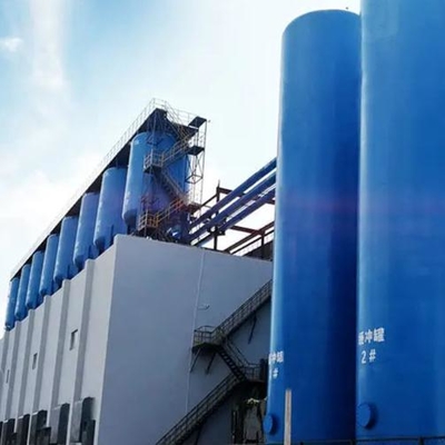 Generador de oxígeno VPSA de 20L 1.6 MPa para uso hospitalario
