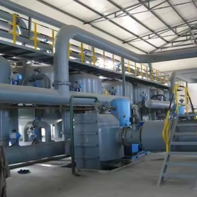 Generador de oxígeno VPSA de 20L 1.6 MPa para uso hospitalario