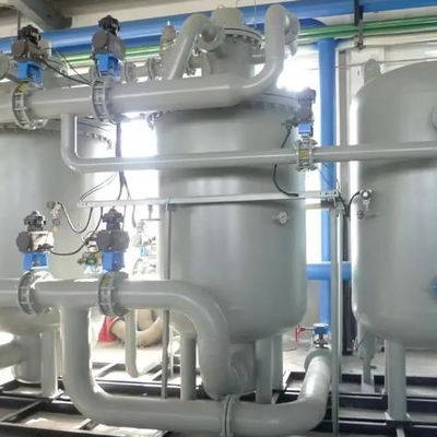 Generador de oxígeno VPSA de pureza del 90% Flujo 1000-15000Nm3/h