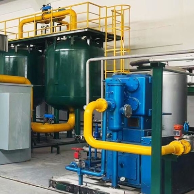Generador de oxígeno VPSA de pureza del 90% Flujo 1000-15000Nm3/h