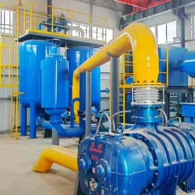 Generador de oxígeno VPSA de pureza del 90% Flujo 1000-15000Nm3/h