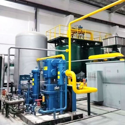 Generador de oxígeno VPSA 10-200m3 Uso industrial 95% de pureza