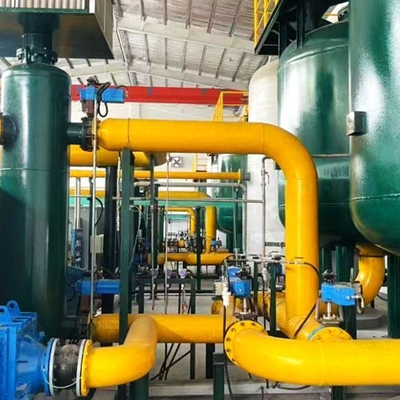 Generador de oxígeno VPSA 10-200m3 Uso industrial 95% de pureza