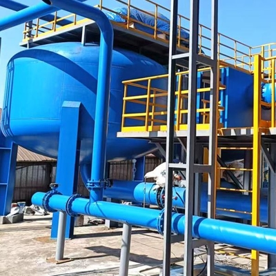 Generador de oxígeno VPSA 10-200m3 Uso industrial 95% de pureza
