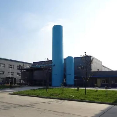 Generador de oxígeno VPSA 100-10000Nm3/h Sistema industrial automático