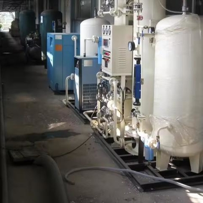 10-15 Kap VPSA Plantas de oxígeno 10-5000 Nm3/Hr Para uso médico