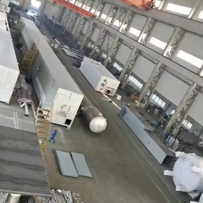 Generador de oxígeno VPSA de 30 Nm3/h de 99,5% de pureza para uso industrial