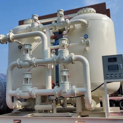 Generador de oxígeno VPSA industrial, capacidad 150-300 m3, 0.1-0.5 MPa