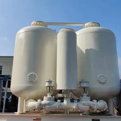 Generador de oxígeno VPSA industrial, capacidad 150-300 m3, 0.1-0.5 MPa