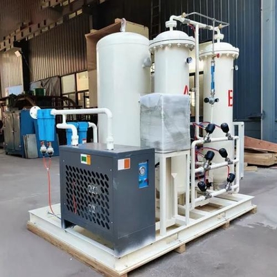 Generador de oxígeno VPSA industrial, capacidad 150-300 m3, 0.1-0.5 MPa