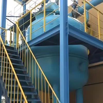 Generador de oxígeno VPSA con pureza de oxígeno del 90-95% Producción de nitrógeno de 490Nm3/h y presión de salida de oxígeno de 0,2-0,4 MPa