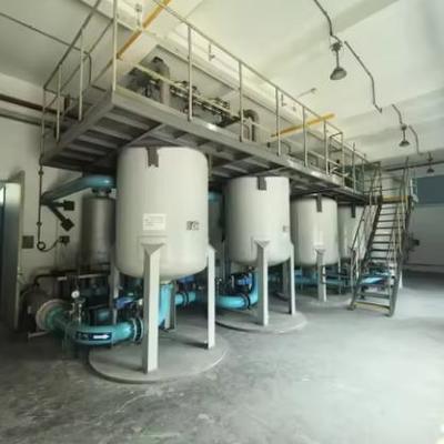 Generador de oxígeno VPSA con pureza de oxígeno del 90-95% Producción de nitrógeno de 490Nm3/h y presión de salida de oxígeno de 0,2-0,4 MPa