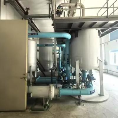 Generador de oxígeno VPSA con bajo consumo de energía, bajo ruido y larga vida útil para uso médico e industrial