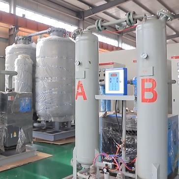 Generador de oxígeno VPSA con bajo consumo de energía, bajo ruido y larga vida útil para uso médico e industrial