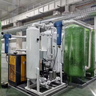 Generador de oxígeno PSA industrial con presión de 0,1-0,8 MPa y pureza de oxígeno ≥90%±3% para corte por láser