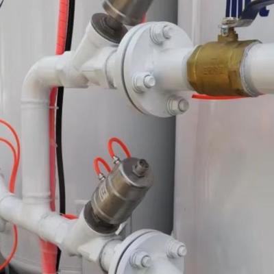 2025 VPSA PSA Generador de oxígeno con 150 Bar Presión de llenado 42Nm3/h Salida y 0.04-0.06Mpa Presión de salida