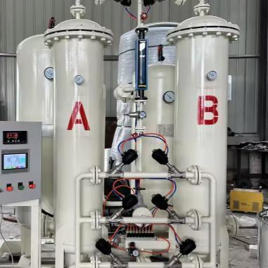 99% de pureza Generador de oxígeno Psa Equipo de producción de oxígeno Psa