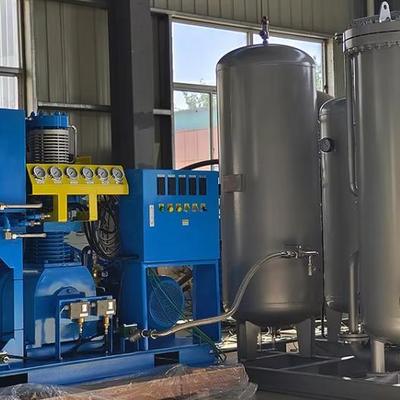 99% de pureza Generador de oxígeno Psa Equipo de producción de oxígeno Psa