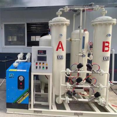 99% de pureza Generador de oxígeno Psa Equipo de producción de oxígeno Psa