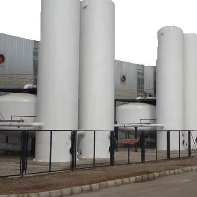 15Nm3/h 93% de pureza Planta generadora de oxígeno PSA con fuente de alimentación de 220V/380V para la industria alimentaria