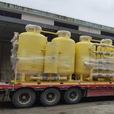 Generador de oxígeno VPSA de grado médico de 20 Nm3/h con presión de trabajo de 10-15 Kap y frecuencia de 50 Hz/60 Hz