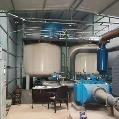 Generador de oxígeno VPSA de grado médico de 20 Nm3/h con presión de trabajo de 10-15 Kap y frecuencia de 50 Hz/60 Hz