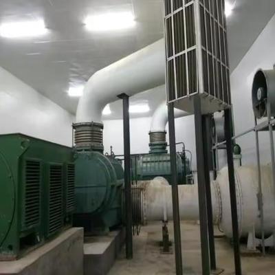 Generador de oxígeno VPSA médico con presión de funcionamiento de 1,6 MPa y colocación vertical para bajo consumo energético