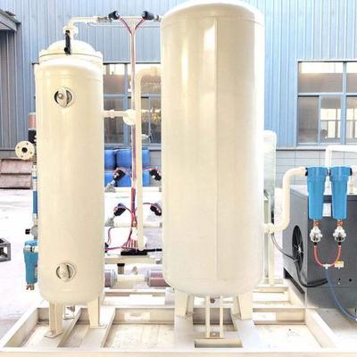 Planta generadora de oxígeno PSA, línea de producción 220V