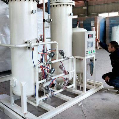 Planta generadora de oxígeno PSA, línea de producción 220V