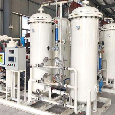 Planta generadora de oxígeno PSA, línea de producción 220V