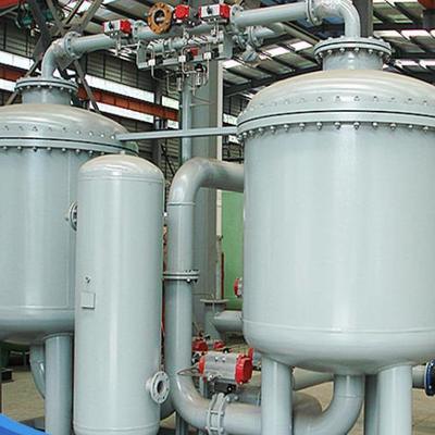 Generador de oxígeno industrial PSA para piscicultura Generador de oxígeno de uso pesado