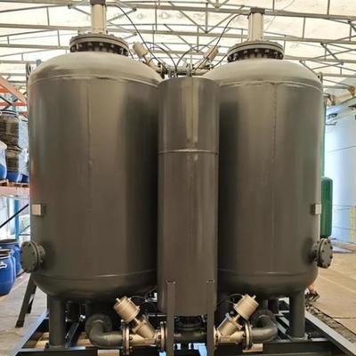 Generador de nitrógeno PSA portátil de alta pureza 99,999%