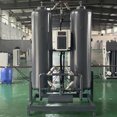 Generador de nitrógeno PSA portátil de alta pureza 99,999%